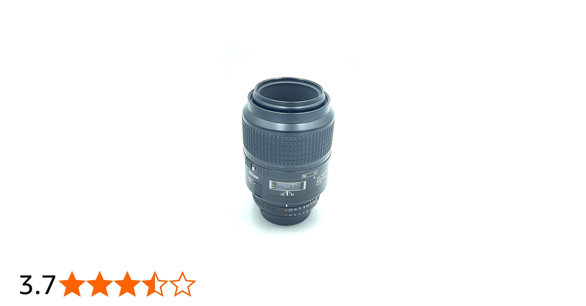Amazon.co.jp: Nikon AF MICRO NIKKOR 105mm F2.8 F/2.8 D : 家電＆カメラ