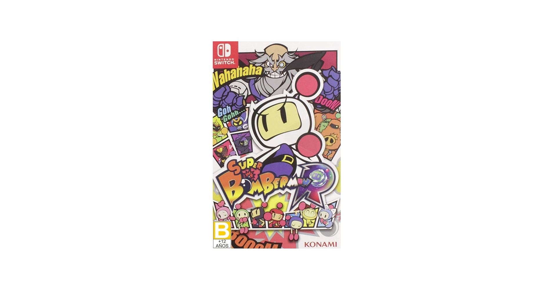 Amazon.com: Super Bomberman R - Wii U : Konami of America