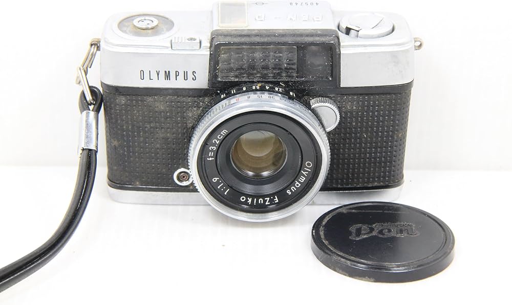 Amazon | OLYMPUS Pen D | コンパクト 通販