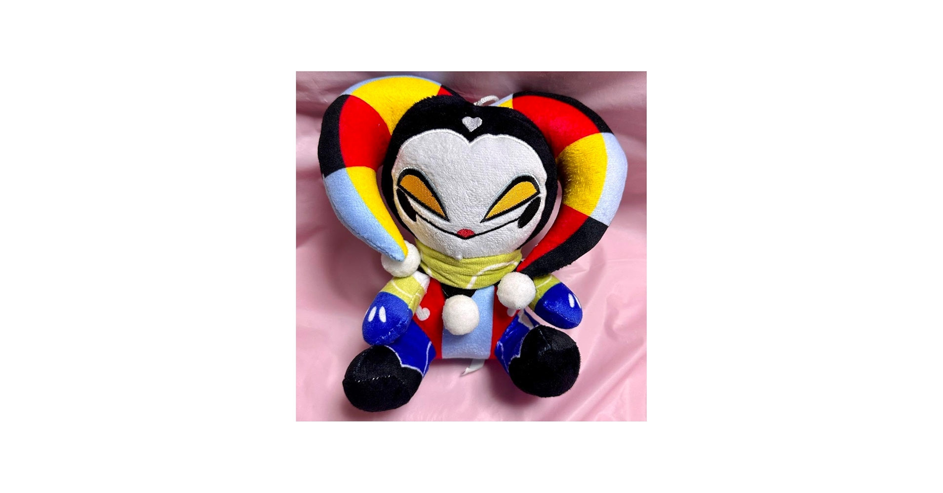 Amazon.co.jp: ヘルヴァボス フィッザローリィ ぬいぐるみ グッズ 20cm