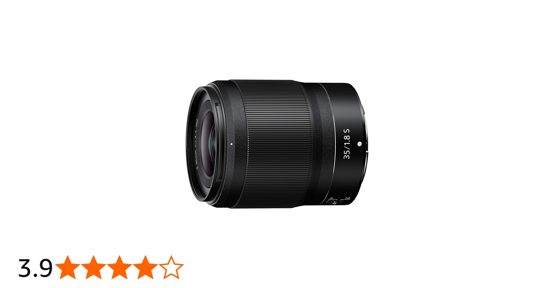 Amazon.co.jp: Nikon 単焦点レンズ NIKKOR Z 35mm f/1.8S Zマウント