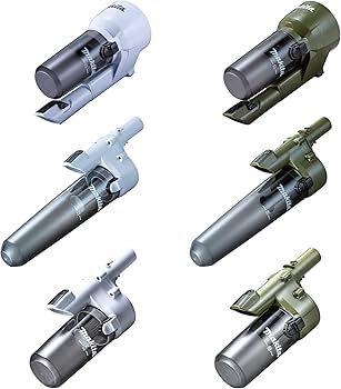 Amazon | マキタ(Makita) 充電式クリーナ（オリーブ） 18V バッテリ