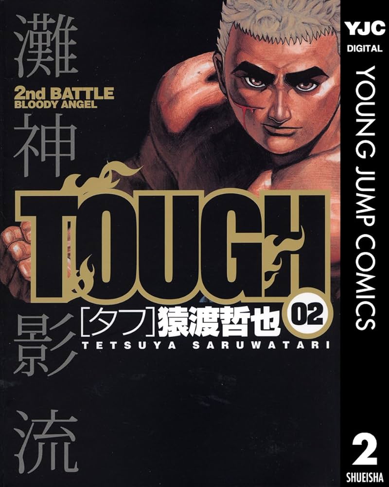 Amazon.co.jp: TOUGH―タフ― 2 (ヤングジャンプコミックスDIGITAL