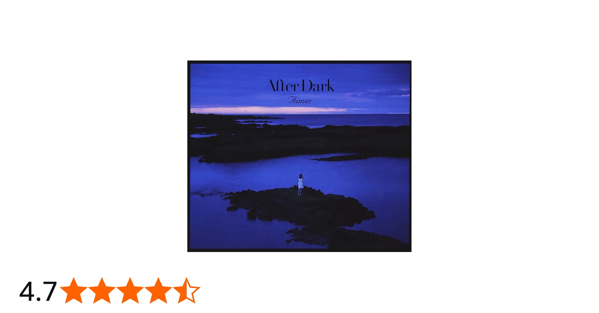 Amazon.co.jp: After Dark - Aimer: ミュージック