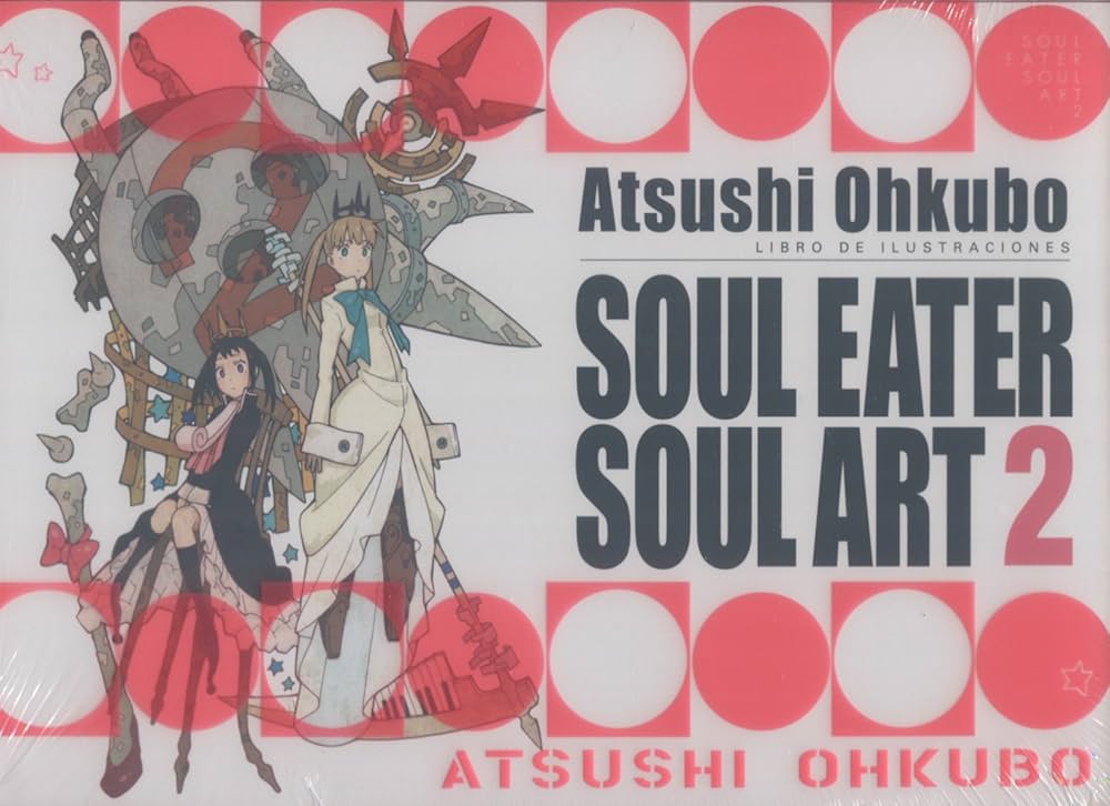 Amazon.co.jp: Soul eater soul art 2 : 本