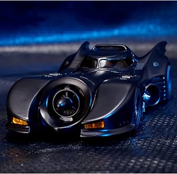 Amazon.co.jp: figure complex ムービー・リボ Batmobile 1989 バット