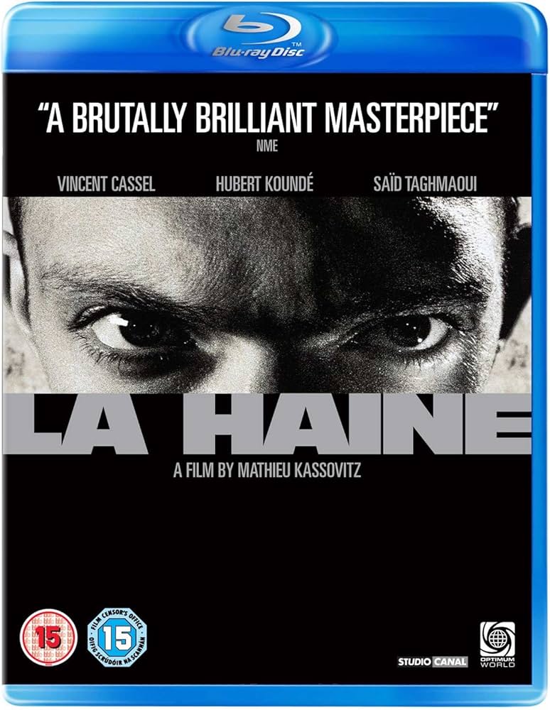 Amazon.co.jp | La Haine DVD・ブルーレイ