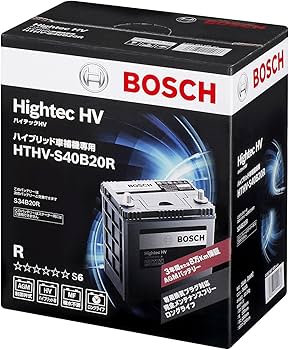 Amazon.co.jp: 【旧モデル】BOSCH (ボッシュ)ハイテックHV 国産車