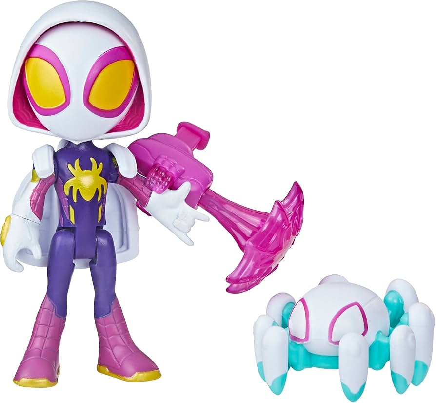 Amazon.co.jp: ハズブロ(HASBRO) マーベル MARVEL スパイディとすごい