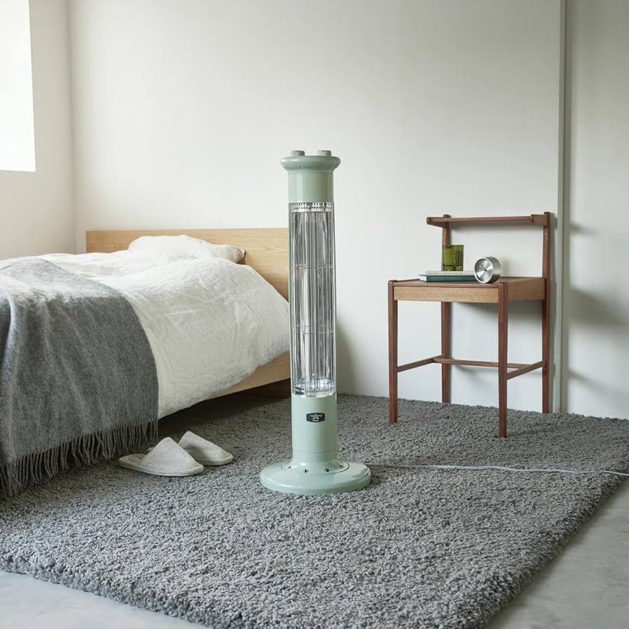 Amazon | Aladdin (アラジン) 電気ストーブ 遠赤グラファイトeヒーター