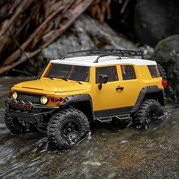 Amazon.co.jp: FMS 1/18 FJクルーザーRCモデル、オフロード