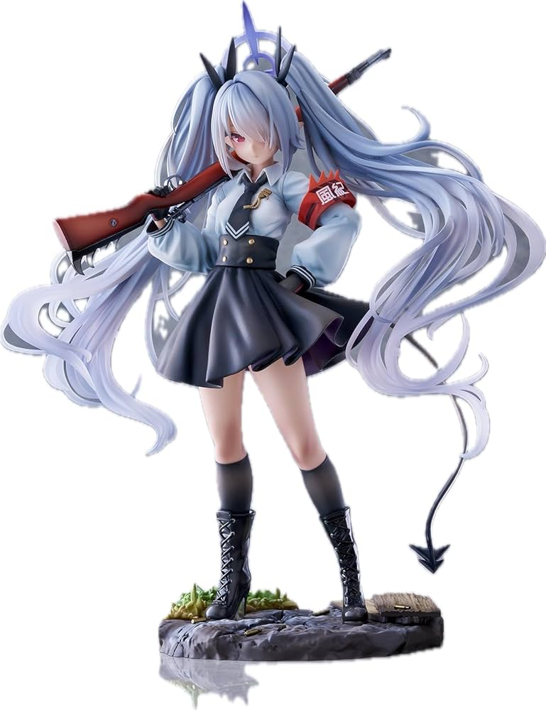 Amazon.co.jp: ブルーアーカイブ -Blue Archive- 銀鏡イオリ 1/7