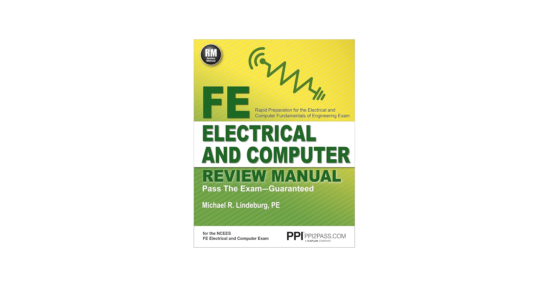 PPI FE Electrical and Computer Review Manual – Comprehensive FE