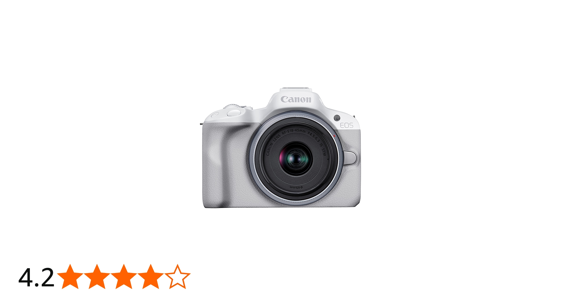 Amazon | Canon ミラーレス一眼カメラ EOS R50 標準ズームレンズキット