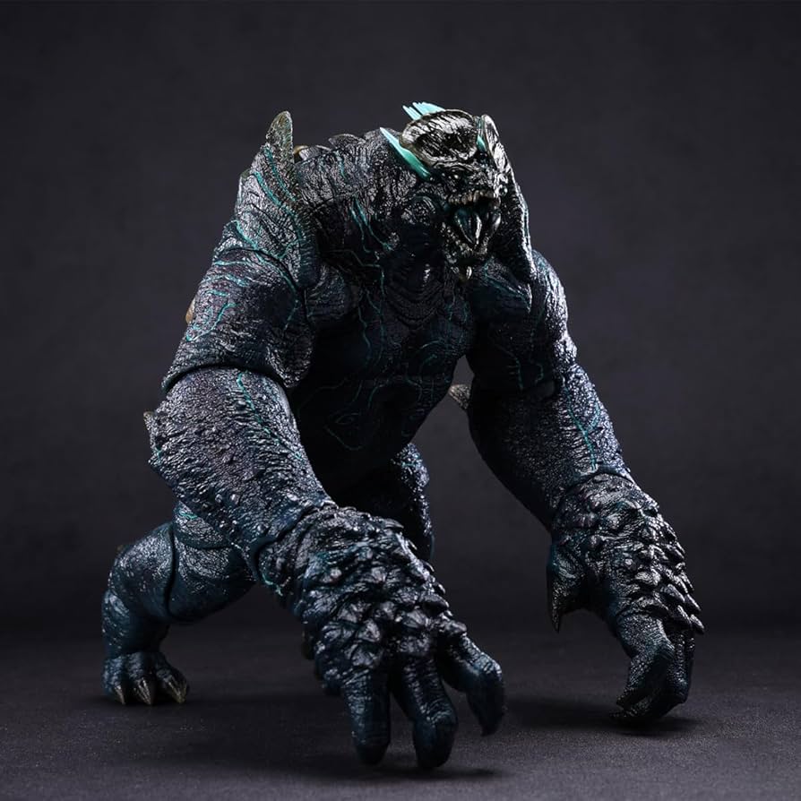 Amazon.co.jp: HiPlay 霊機魂 パシフィック・リム レザーバック 可動