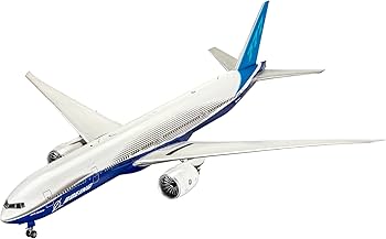 Amazon | ドイツレベル 1/144 ボーイング 777-300ER プラモデル