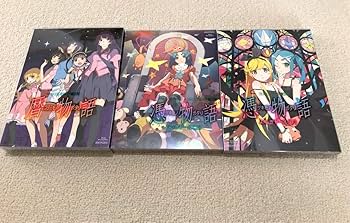 Amazon.co.jp: 完結 Blu-ray 物語シリーズ 完全生産限定版 全41巻