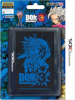 Amazon | ドラゴンクエストモンスターズ ジョーカー3 カードケース12