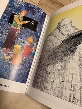 Amazon.co.jp: 洋書Chroniques metalliques/Chaos moebius メビウス