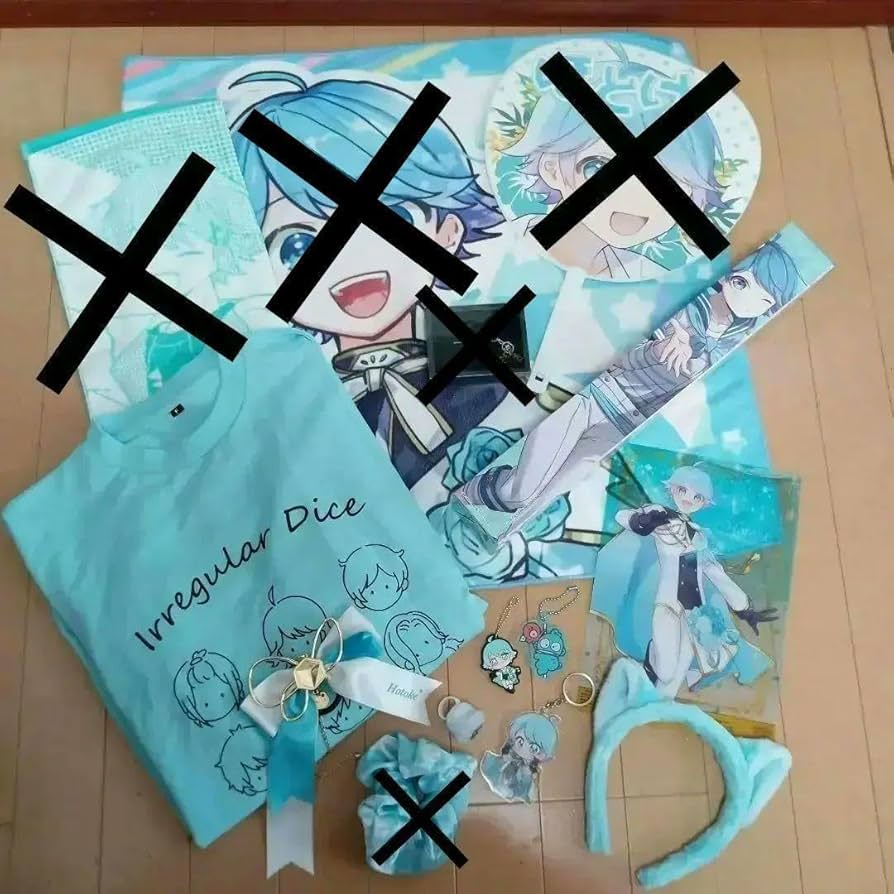 Amazon.co.jp: いれいす -hotoke- ほとけ いむくんおまとめセット売り