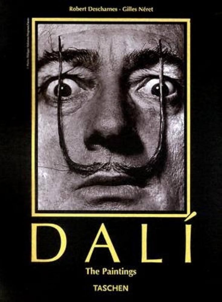 Dali: The Paintings: Descharnes, Robert, Neret, Gilles