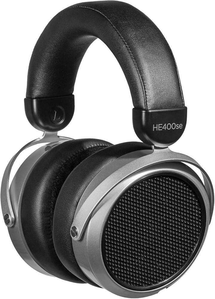 Amazon.co.jp: HIFIMAN ハイファイマン HE400se 平面駆動ヘッドホン