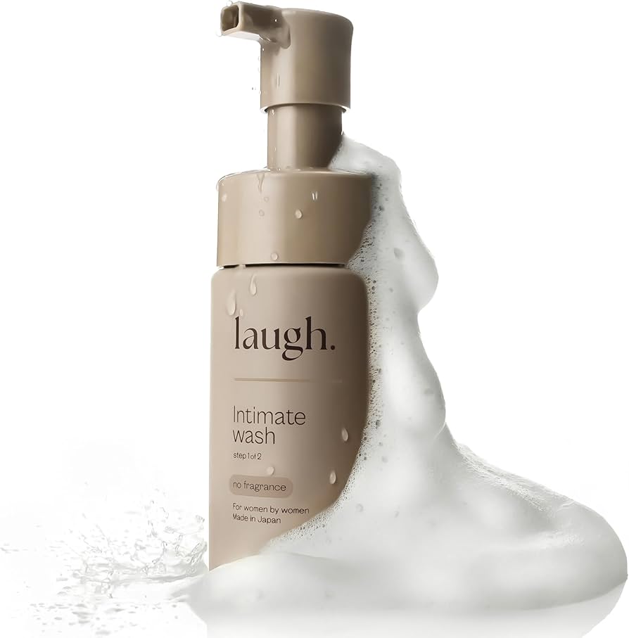Amazon.co.jp: 【公式】laugh. ラフドット インティメイトウォッシュ