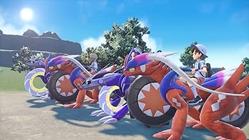 Amazon.co.jp: 『ポケットモンスター スカーレット・バイオレット