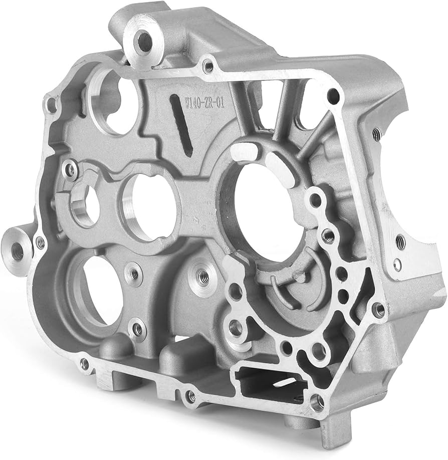 Amazon | エンジンクランクケース、耐摩耗性、防食性、右側クランク