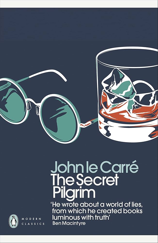 Amazon | The Secret Pilgrim (Penguin Modern Classics) | le Carré