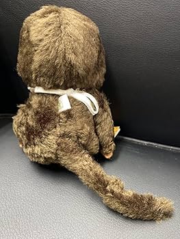 Amazon.co.jp: モンチッチ セキグチ ふた子のモンチッチ くたくた