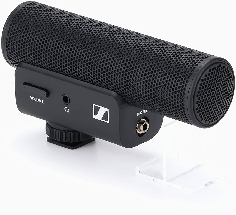 Amazon.co.jp: ゼンハイザー MKE 400-II【国内正規品】 508898