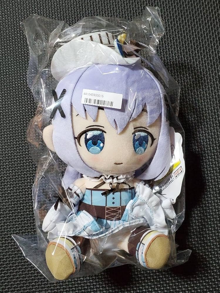 Amazon.co.jp: ご注文はうさぎですか タイトーくじ チノ ぬいぐるみ