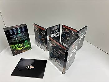 Amazon.co.jp: 謎の円盤UFO COLLECTORS'BOX PART1 [DVD] : エド