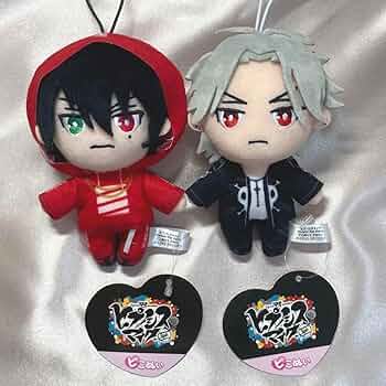 Amazon.co.jp: ヒプノシスマイク ヒプマイ ピコぬい ぬいぐるみ 山田