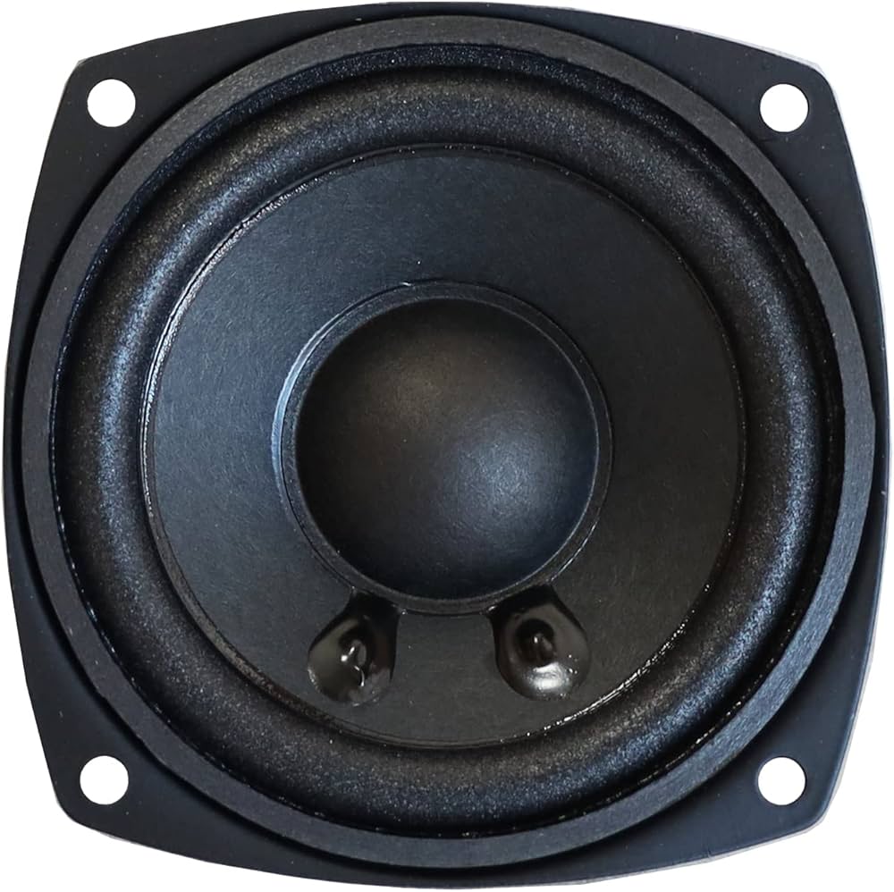 Amazon.co.jp: DAITO VOICE ダイトーボイス AR-8C 8Ω 8cm フルレンジ