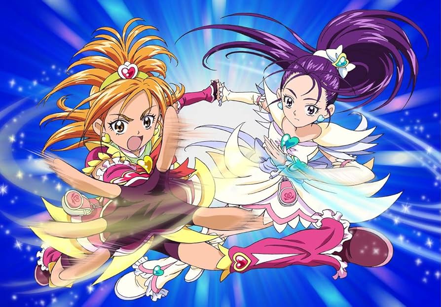 Amazon.co.jp: ふたりはプリキュアSplash☆Star DVD-BOX vol.1 【完全