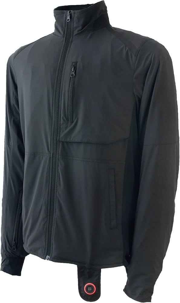 Amazon | ヒートマスター(Heat Master) 12V ヒートインナージャケット