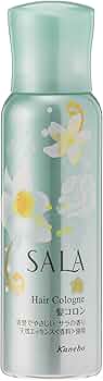 Amazon | サラ 髪コロン サラの香り 80g | SALA | ヘアフレグランス 通販