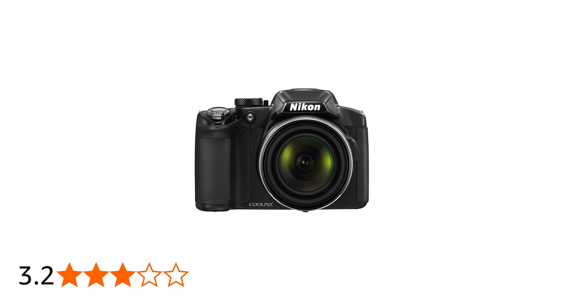 Amazon | Nikon Coolpix p510 16.1 MP 42 x optズーム3.0 LCDデジタル