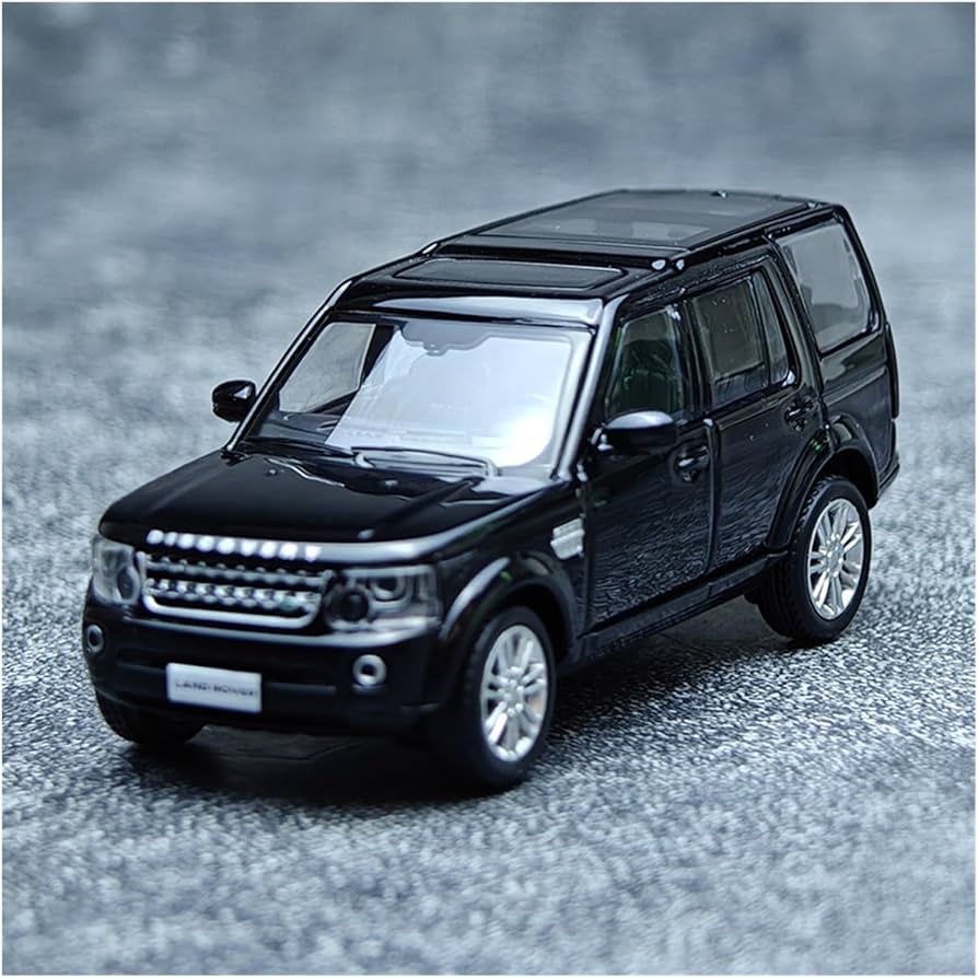 ゴ*ン様 オートアート ランドローバー ディスカバリー 1/43 ミニカー