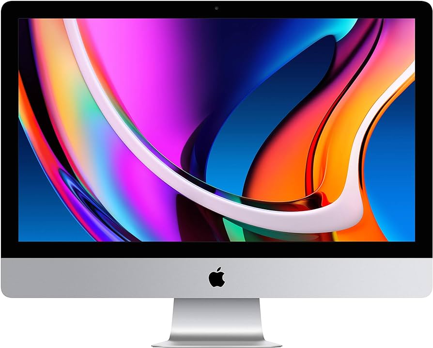 Amazon.com: Apple Mid 2020 iMac with 3.8GHz 8 Core 10th Gen Intel