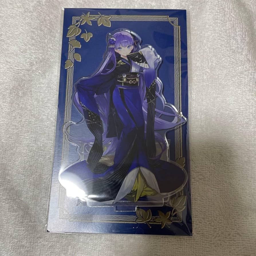 Amazon.co.jp: FGO メルトリリス アクスタ 京まふ 2023 アクリル