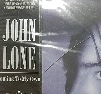 Amazon.co.jp: John Lone Coming To My Own 日本盤 CD 未開封 国内盤