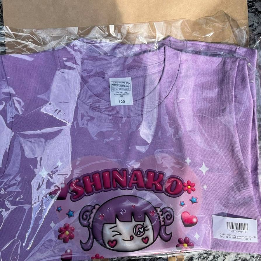 Amazon.co.jp: ..しなこ 120センチ ベビタピ Tシャツ H : ファッション