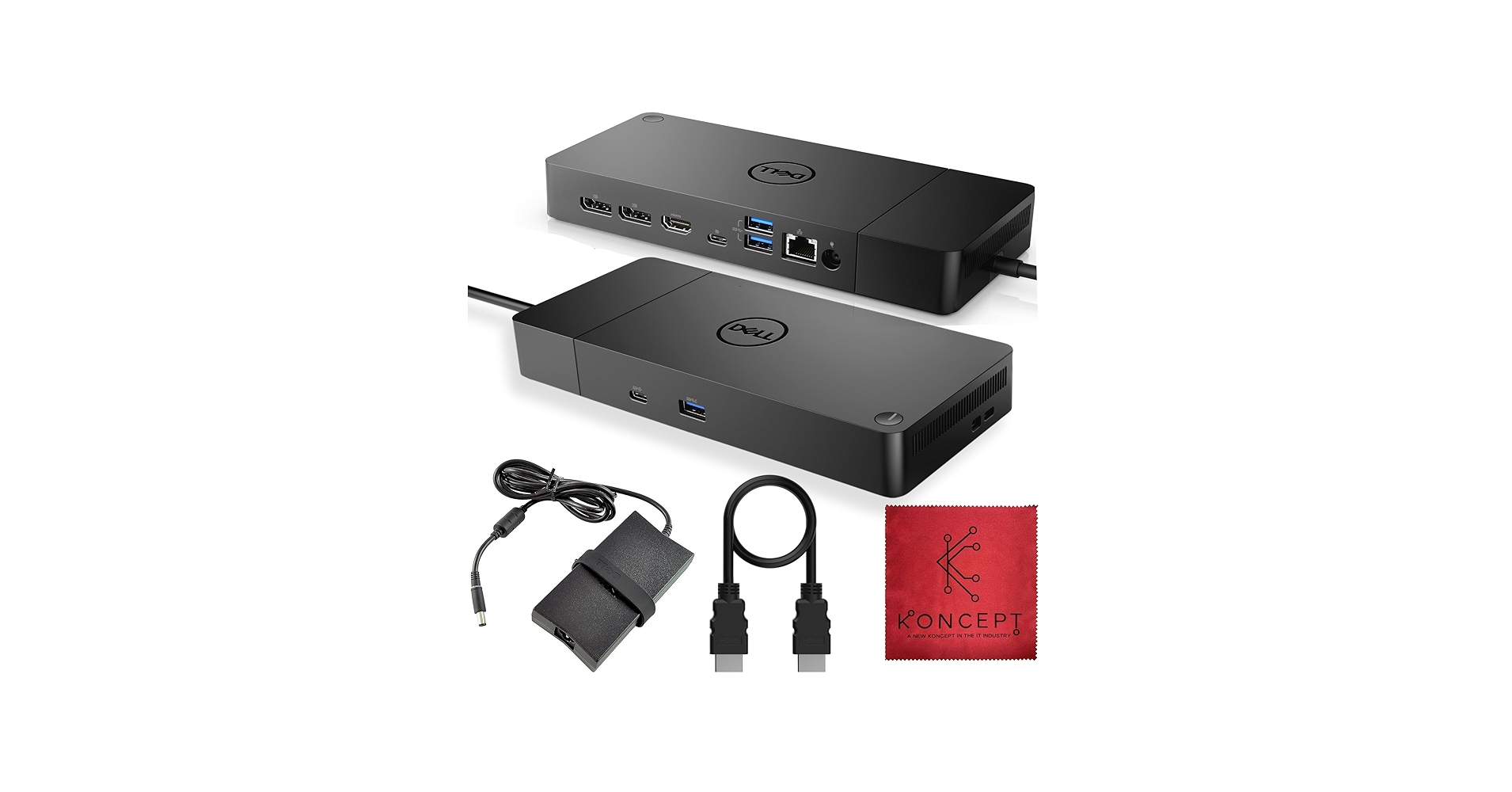 Amazon.com: Dell WD19S Docking Station Dual Monitor - Dock Station