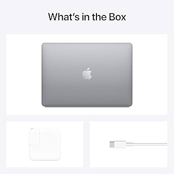 Amazon.com: Apple 2020 MacBook Air with M1 Chip 13-inch, 8GB RAM