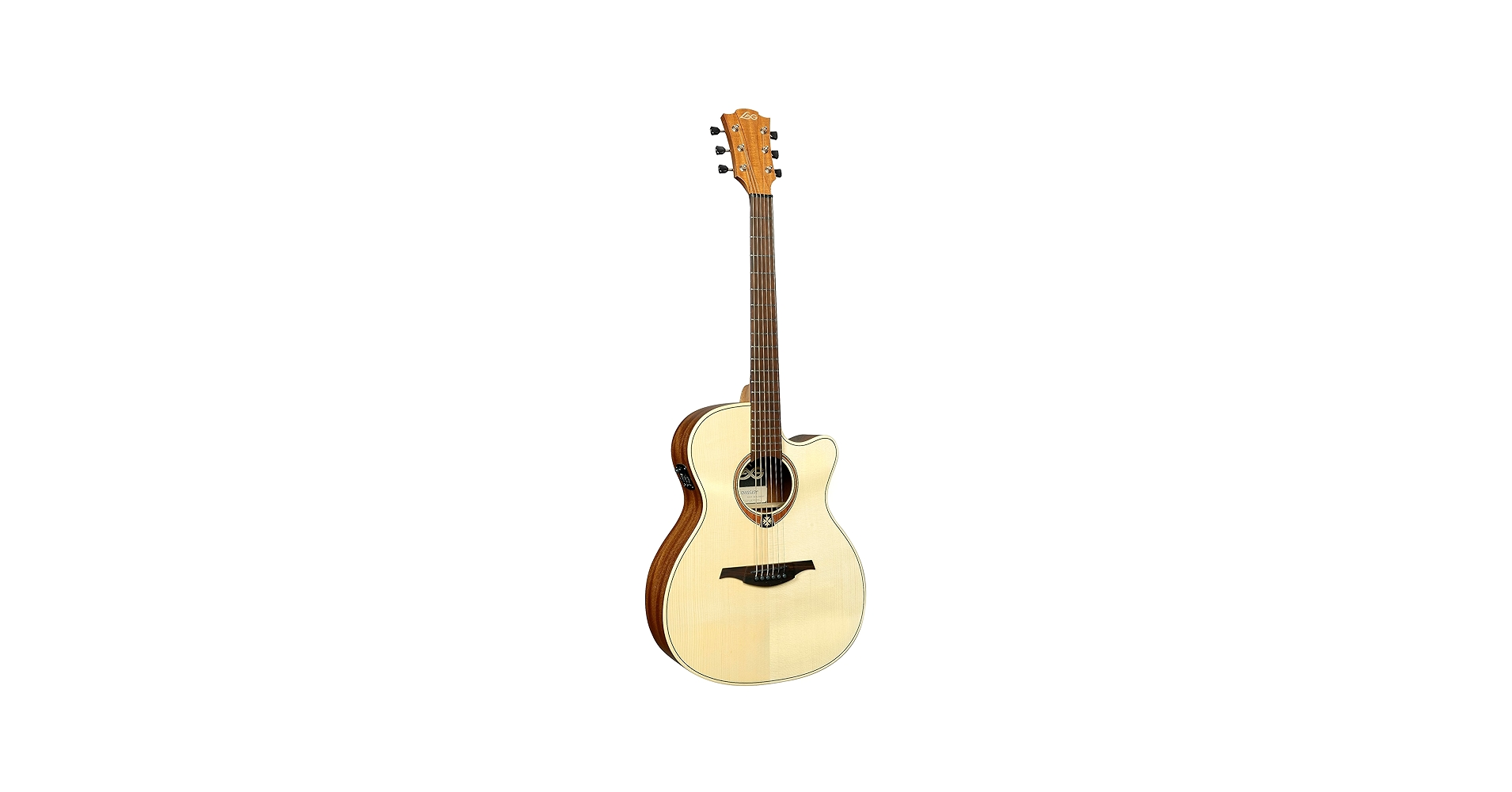 Amazon.co.jp: LAG アコースティックギター Tramontane T70