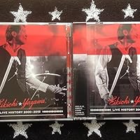 Amazon.co.jp: LIVE HISTORY 2000〜2015: ミュージック