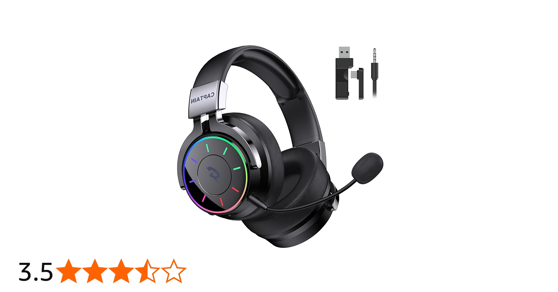 Amazon.co.jp: ゲーミングヘッドセット ワイヤレス PS5 へッドセット